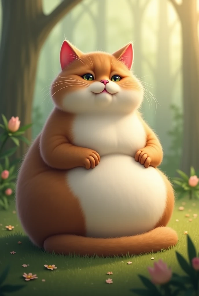 beatuful si have nicebody shape pady cat