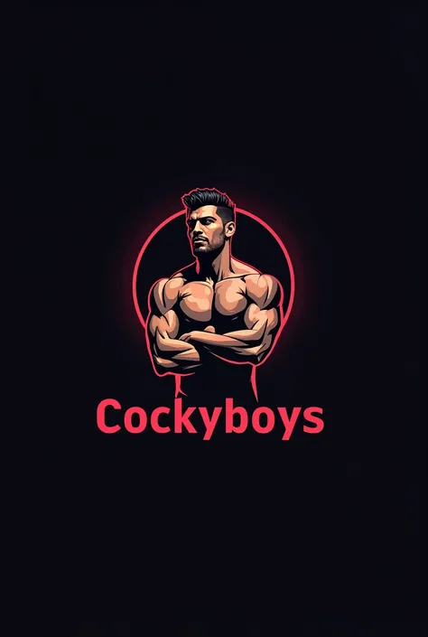 CockyBoys logo
