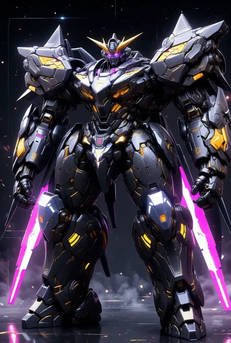 Heavy Ultimate Weapon, State of the Art, New God 々 like the strongest plated armored super robot in the world Voltes V Battle Fever Robot Aquarion Macross、, MaginKaiser, Grendizer, Leopardon　Fortified Armament of the Near Future 　Active in space exploratio...