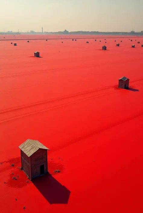  Red Square in Russia .  And chicken huts without the Kremlin. The square is big 