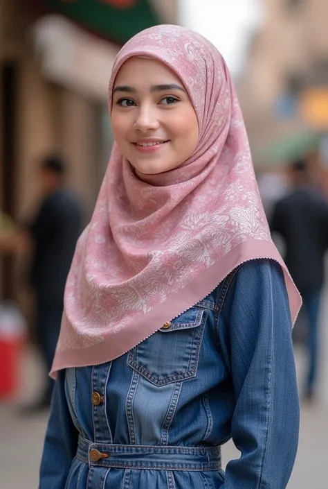 Woman Clothes Hijab