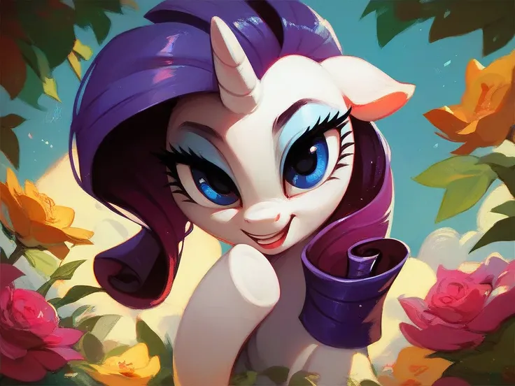 Mlp rarity 