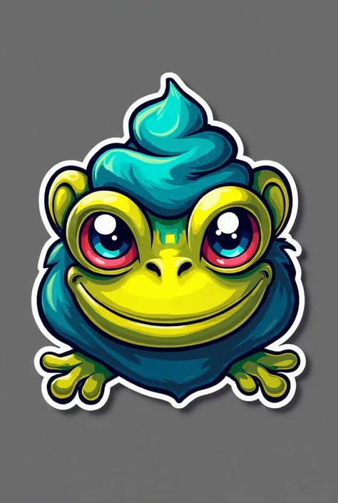 Bold, eye-catching, and instantly recognizable, our logo features a viral meme face—whether it’s a legendary Pepe-style frog or an NFT-inspired monkey. Designed to capture internet culture at its finest, this emblem represents humor, trends, and the & incl...