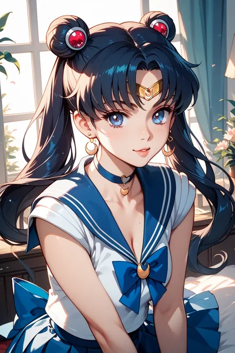 Sailor Moon deformed