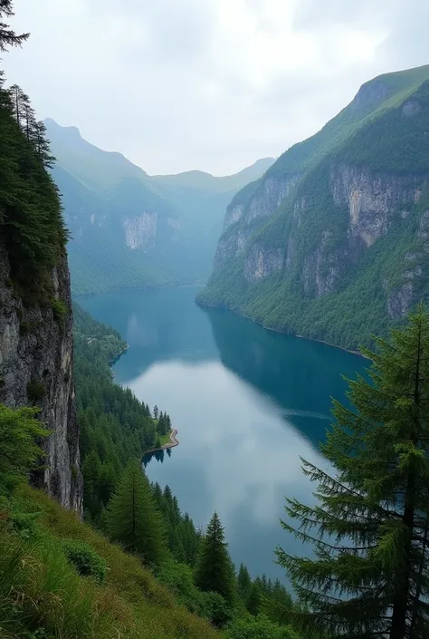 norway fjord： The magic of nature
The fjords on the west coast of Norway are world-famous for their spectacular natural beauty。Steep cliffs、 The deep bay and the waterfall flowing straight down form a shocking picture 。The ， beside a meandering river 。 Whe...