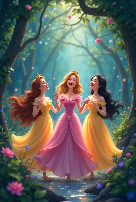 Not at all what I am looking for I want a Disney touch with the princesses who sing 