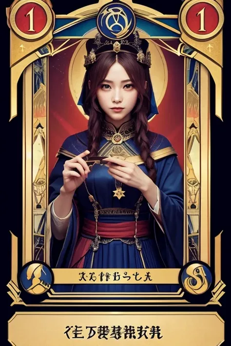  tarot cards 、Empress