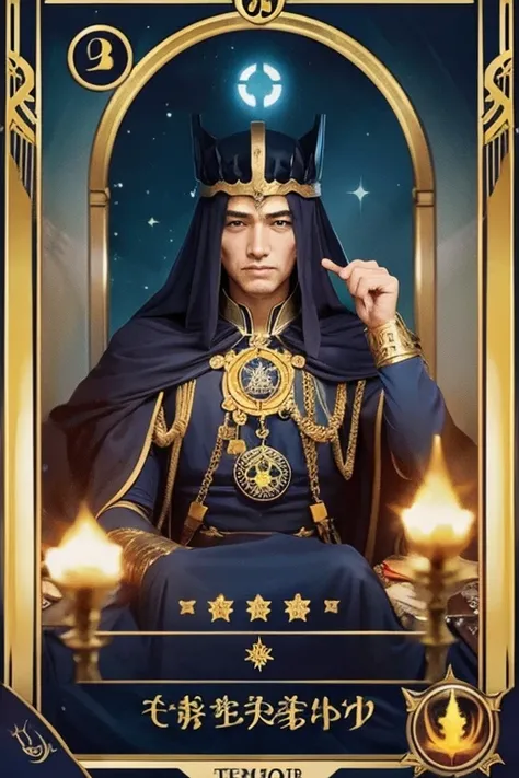  tarot cards 、emperor