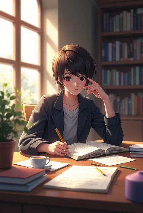 high school ren's studies
