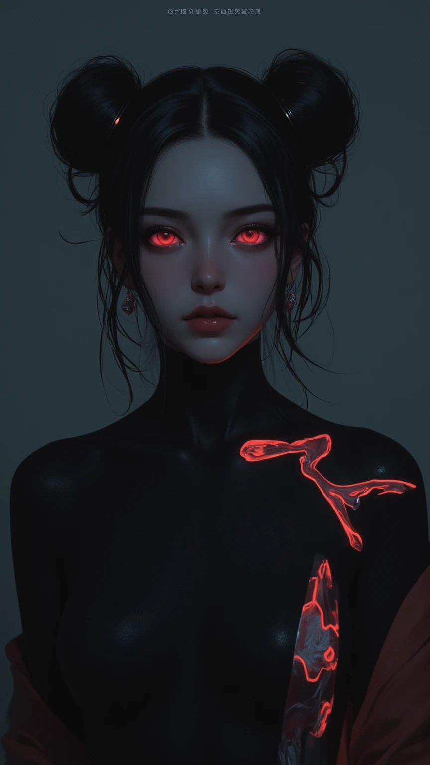  A modern retro painting ， inspired by Andrew Weiss and Nico Antilla， shows a mysterious atmosphere ， perfect figure，Beautiful Face ， fine detail，Super sharp focus ， super detailed， Light Dark Contrast Lighting 。