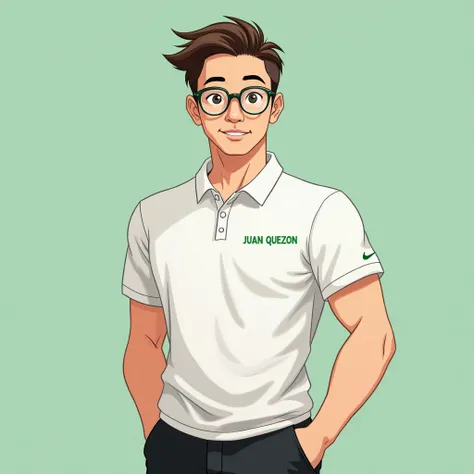 Name: Huan Quezon
Gender: Male
Marital Status: Single
Generation: Z
Height: 5'7"
Build: Medium, Muscular
Hair: Brown, Flattop Hairstyle
Glasses: Round, Nerdy Look
📍 About Huan
Huan Quezon is a passionate social entrepreneur committed to creating innovative...