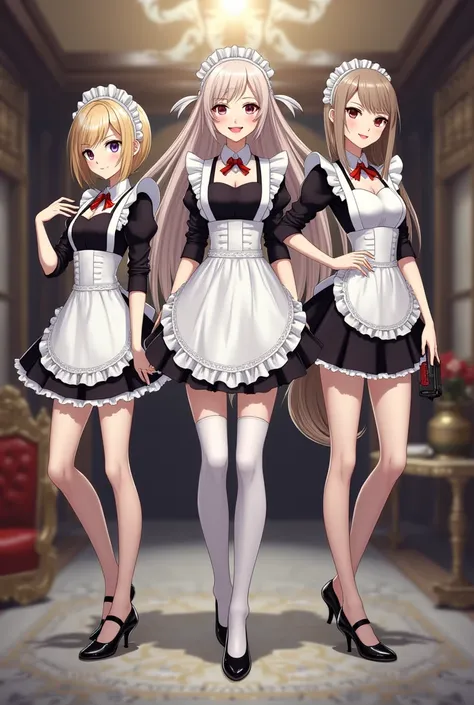 3 maid desgine