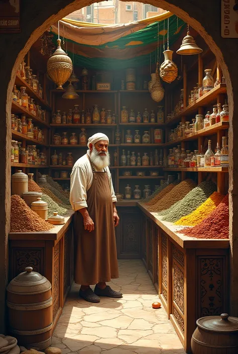 Al sheikh Food Shop 