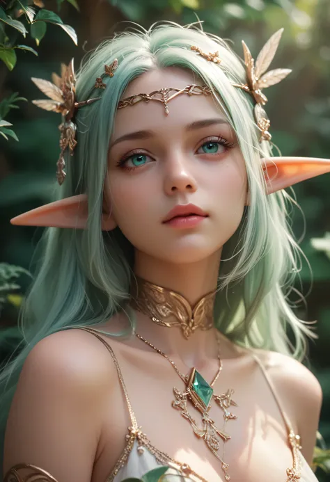 Evolution is the increase of complexity of complex systems., Holy Sexy Elf
