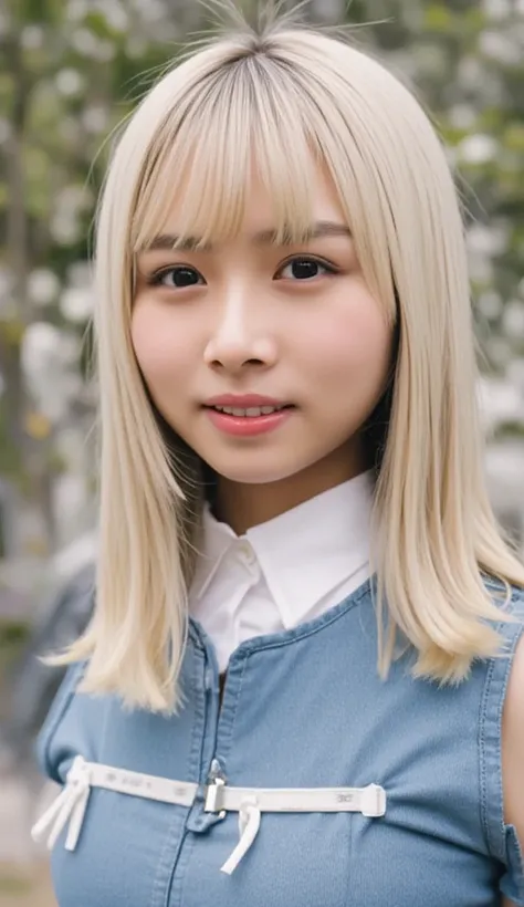 front、 short hair、 very short、 WAVE HAIR、 ponytail、 twin tails、 Bob Hair、 blonde hair 、 Silver Hair、Pink Hair Color、Blue hair color 、Yellow hair color 、 Green Hair Color 、 arranged hair、 High collar、 Inner Color 、colorful hair color、 random hair color、 hai...