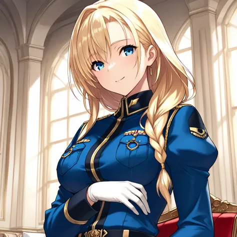 Scarlet -Daiteikoku- Illustrious v1.0