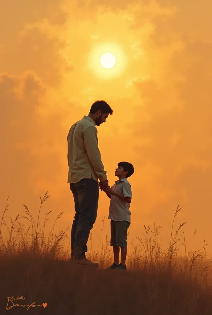 A Father’s Sacrifice

Once, in a small village, a poor father named Ramesh worked day and night to provide for his son, Ravi. He wanted Ravi to get a good education, even though they had very little money.

One day, Ravi saw his father skipping meals and a...