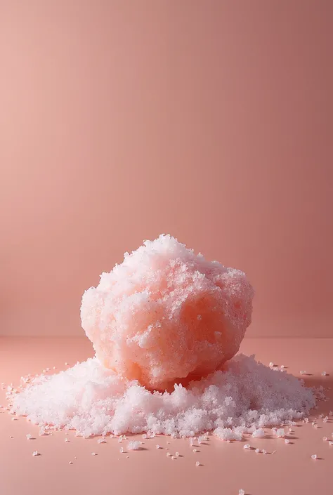 Create a poster (3:4), on my product to be sold. My product is Himalaya Iodized Pink Rock Salt. It is now a fine salt. It has no bleaching, no colouring, clean and delicate taste, contains essential minerals. Contains 84 trace elements and minerals, jakim ...