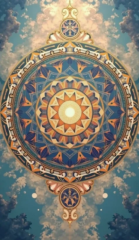 Convert to Kongoukai Mandala