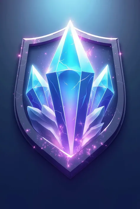 SCporting Crystal SPORTS TEAM BADGE 