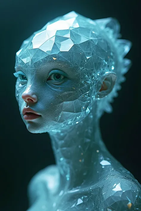 Fishe-faced diamond