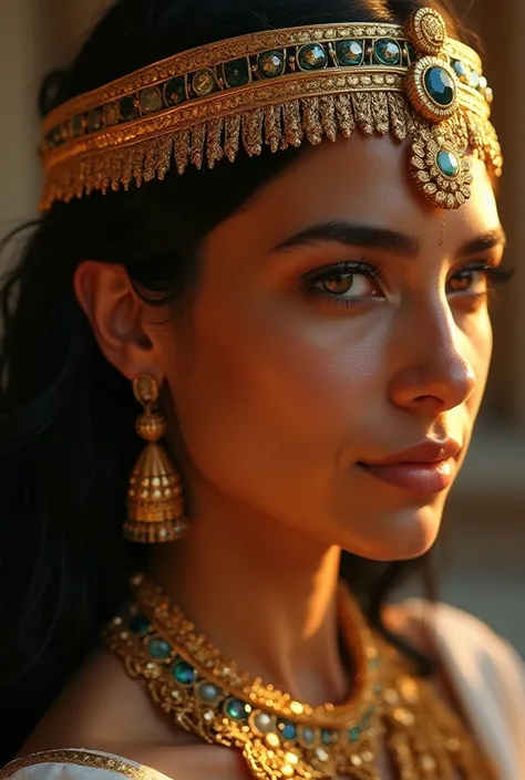 She was a radiant vision of Egypt, her skin kissed by the sun and her dark eyes sparkling like the Nile under a full moon. Her name was Isis a daughter of the desert, stolen from her family by marauding traders and taken to a distant empire. In the imperia...