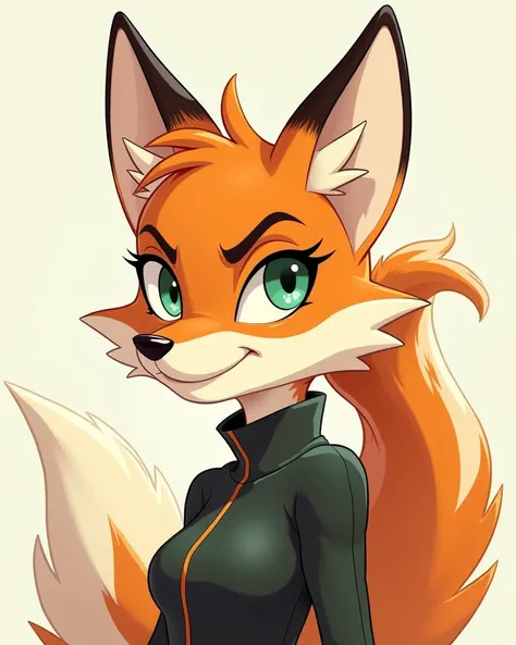 General Aesthetic:
This anthropomorphic fox character takes strong inspiration from Sally Acorn’s sleek, balanced design, while embracing the dynamic, action-packed style of Tracy Yardley. Yardley’s signature traits—clean, bold linework and high-energy pos...