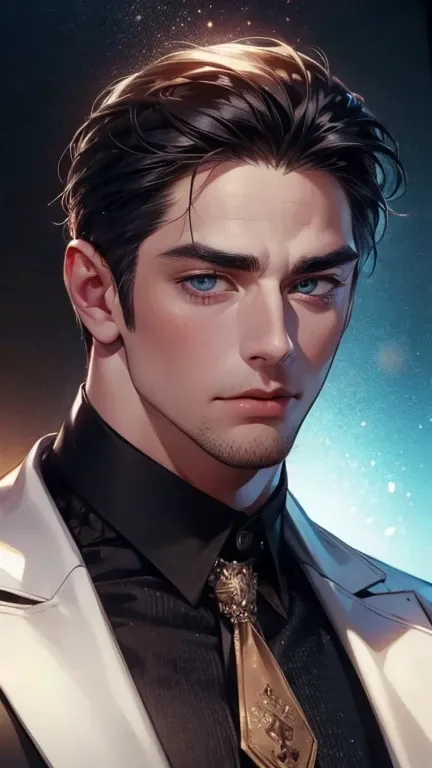 (                league player       ,4K,8k,          highres,          Masterpiece :1.2),          ultra-detailed   ,(  realistic,photo  realistic,photo-  realistic:1.37),36-year-old man,3 day beard,Beautiful anime,Portraits,strong,Masculine,           wi...