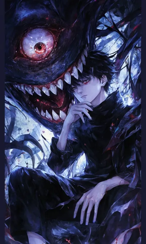 Beautiful male, demon, eyes, dark, hair, eyes, hair, hair, hair, hair, hair, hair, hair, hair, hair,, badass 8 k, 4k METALEKS wallpaper, Ken Kaneki,  cover , trending  art, wallaper, trending artwork, kaneki ken, 4k METALEKS wallpaper, tokyo ghoul