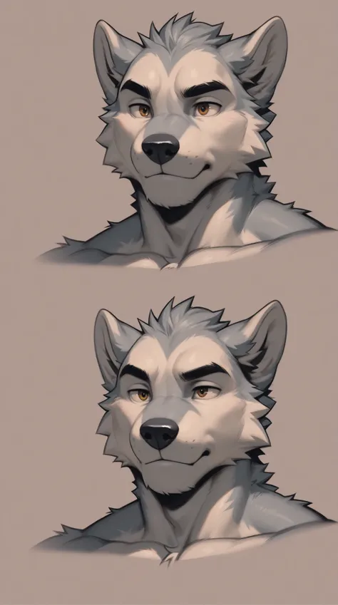 Source_furry, (((1boy))), all male, furry, anthro, headshot, 