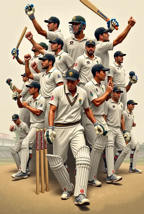 5 secrets of cricket history