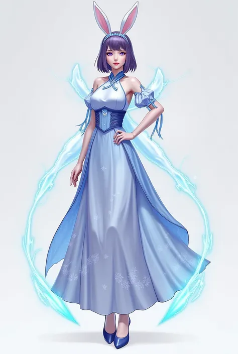  Create detailed costume design drawings for female characters  

## **Character design:  Women's Honeymoon **
** Style :**  elegant ,  ghost , occult,  combines modern and traditional .

### **1.  outfit **
- **Ao Dai:**  light blue ,  soft styling but re...