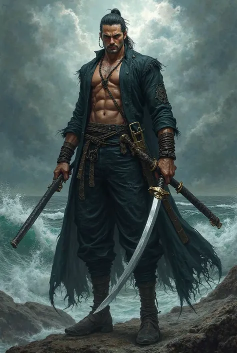 Roronoa Zoro SIGMA