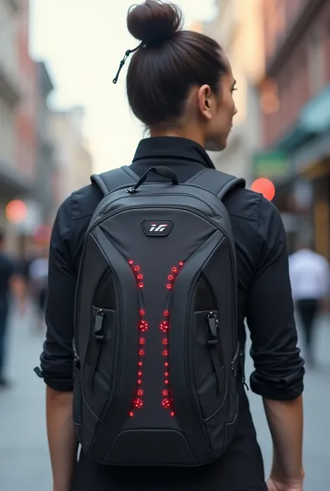 bagpack that have massage