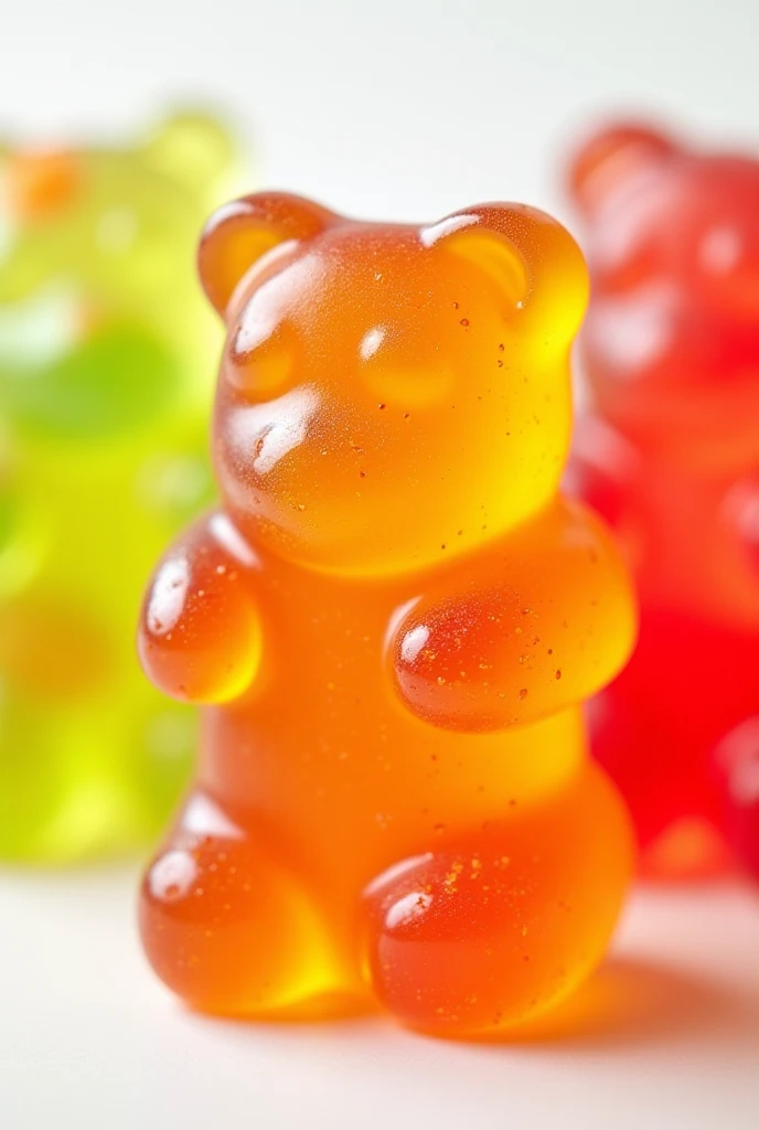 Healthy gummies 
