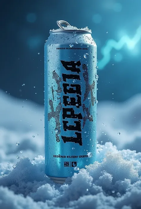 Ledena Kletva – Brand Guide 1. Brand Overview

Ledena Kletva (Ледена Клетва) is a bold, rebellious bottled water brand for the Serbian/Balkan market. Inspired by the raw power of nature and Slavic heritage, it brings an attitude-driven, rock-and-metal aest...