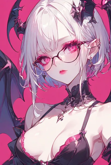 Otaku-style succubus