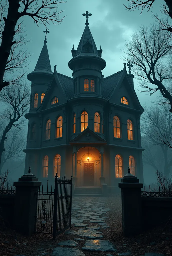 Horror house
