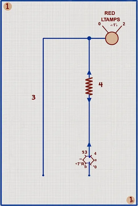 
|
+----[ 1k ]----| relay coil 1 |---+----[ resistance lights up 1000uF ]----GND 
|                    |           |
|                    +---[ diode 1N4007 ]---+
|                    |
|                    +----[No]----[LED أحمر]----[330Ω]----GND 
|
|
+--...