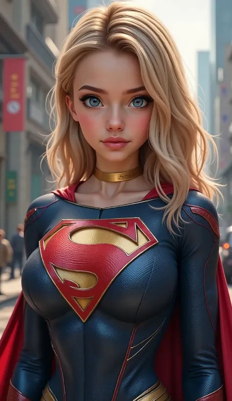 (18-year-old) Blue eyes. very fuckable, very sexy. Imagine a groundbreaking scientific achievement in which a prominent geneticist combines Superman's Kryptonian DNA with the DNA of a 16-year-old human girl with BEAUTIFUL HAIR, , using advanced gene editin...