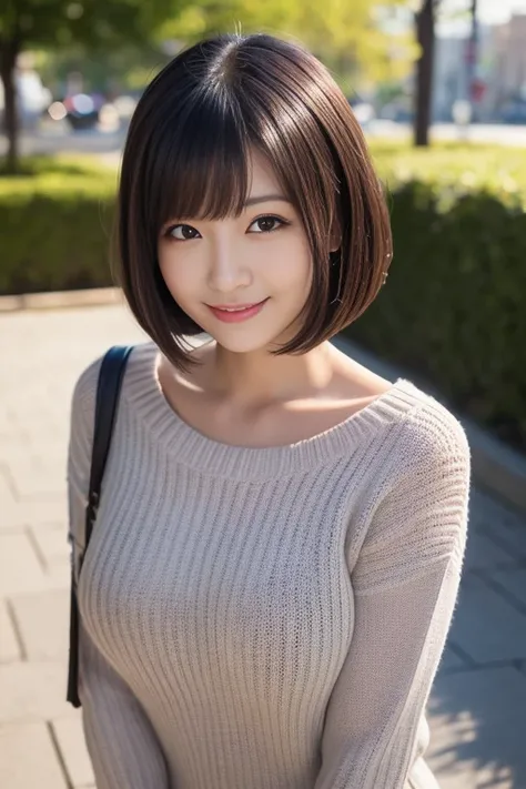 (best quality, high quality, beautiful:1.4),(japanese woman), (middle-aged, 30-years-old:1.5), large breasts, (4k, 8k, realistic, photo realistic, raw photo:1.5), (score_9, score_8_up, score_7_up), shiny skin, detailed face, detailed eyes, detailed skin, (...