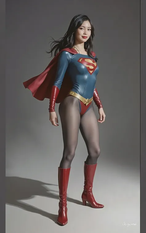 Background、((( BEAUTIFUL LEGS WITH BLACK TIGHTS .)))、((( Legally express the beauty of your smile )))、((((Make the most of )))、((( Supergirl Costume With Her Legs Up )))、(((Beautiful short bob hair)))、(((pain)))、((( wear black tights ....、Wear red boots)...