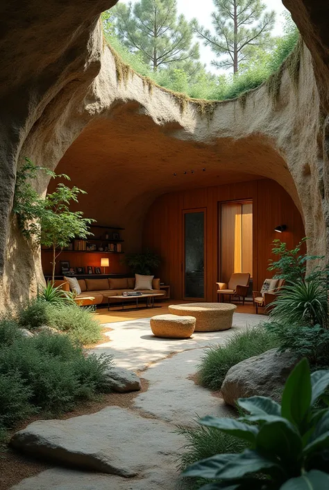 Underground house