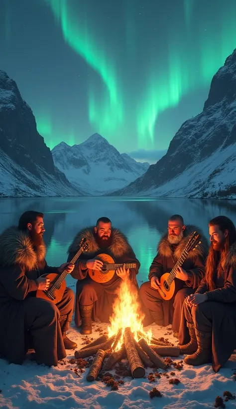 Nordic Folk Viking music