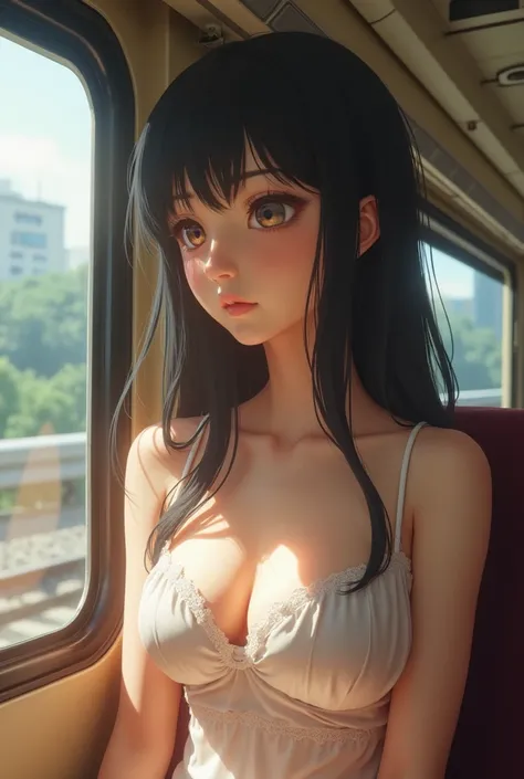 (((live-action:1.5))),((Realistic beautiful girl:1.3)),((Realistic sunlight, 8k, Highest quality, masterpiece: 1.3)), Highest quality, figure, Very detailed, In detail, High resolution, 8k wallpaper, Perfect dynamic composition, Beautiful attention to deta...