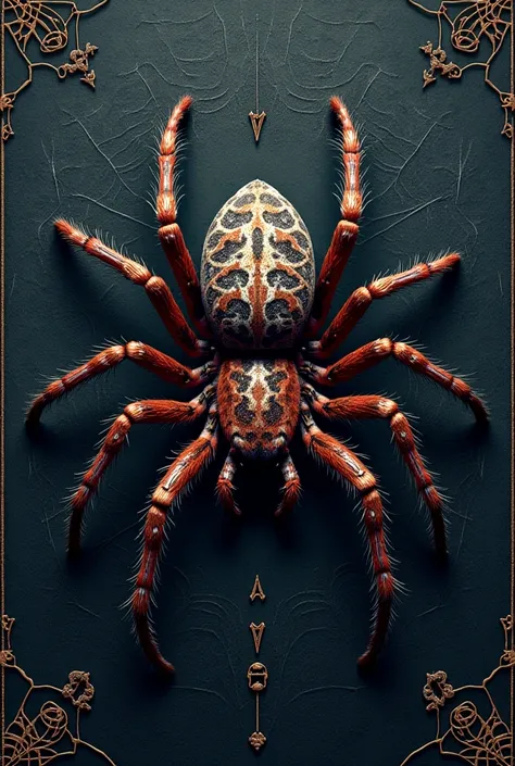 Spider print 