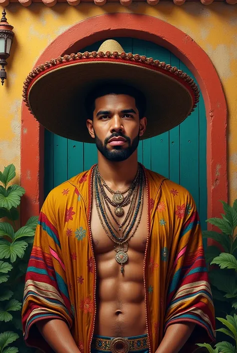 Mexican drake