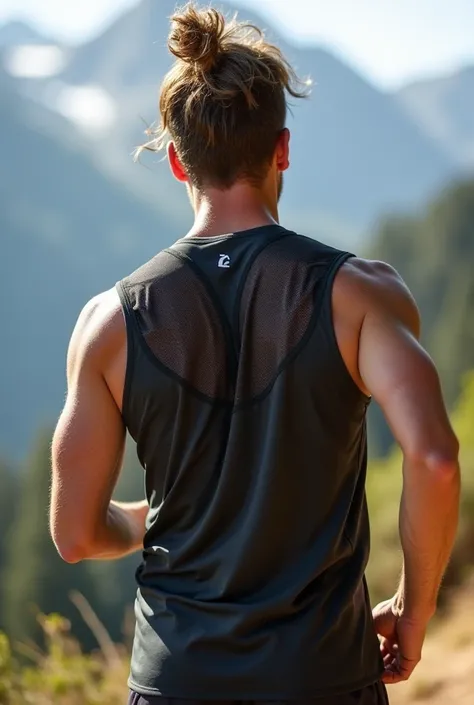 Breathable vest