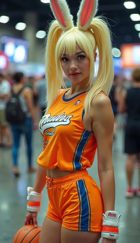 lola bunny cosplay