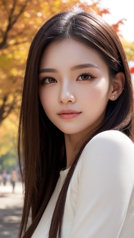  face like a goose egg ,Large Eyes, long eyelashes ,Exquisite（Live-action realistic style）,Ultimate Face, photorealistic light and shadow, with clear facial features ,Milky skin, white skin, Advanced Skin Detail,Realistic skin details, Visible pores,（  Sup...